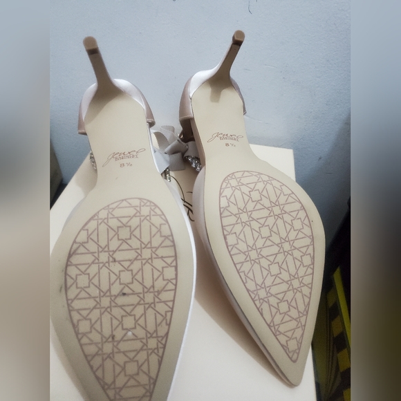 Jewel Badgley Mischka Women's Jaycee Evening Pump Women's Shoes - Picture 5 of 7